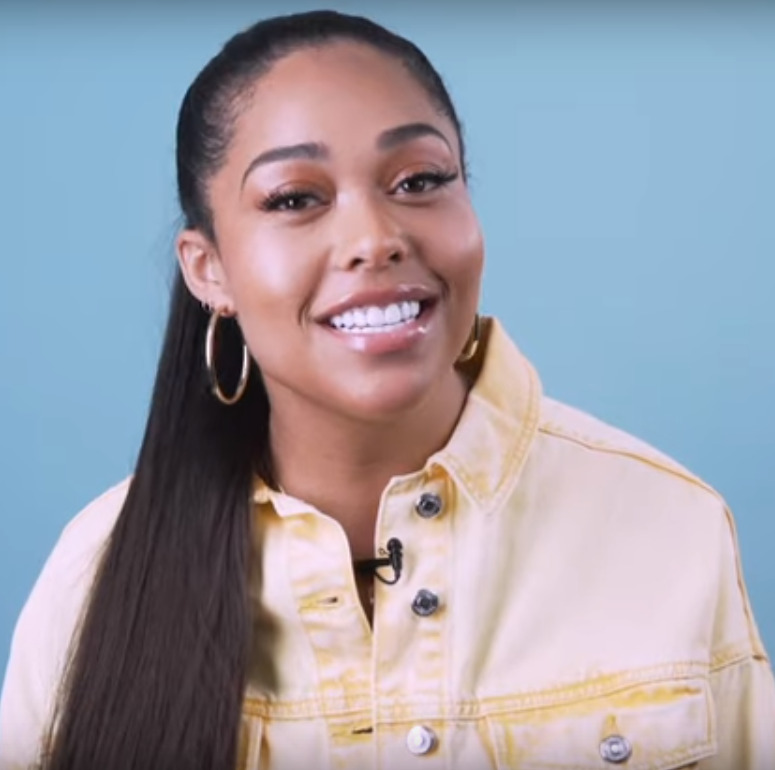 Jordyn Woods watch collection